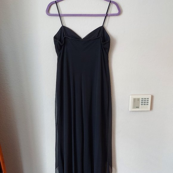 Niki by Niki Livas Black Jumpsuit - Picture 3 of 5